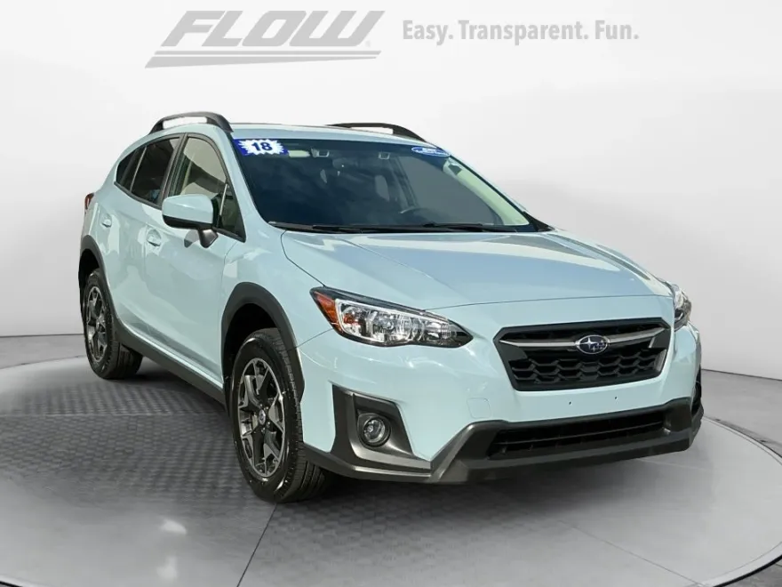 2018 Subaru Crosstrek 2.0i Premium photo 1