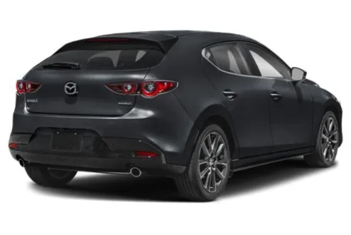 2025 Mazda Mazda3 Hatchback 2.5 s Preferred photo 2