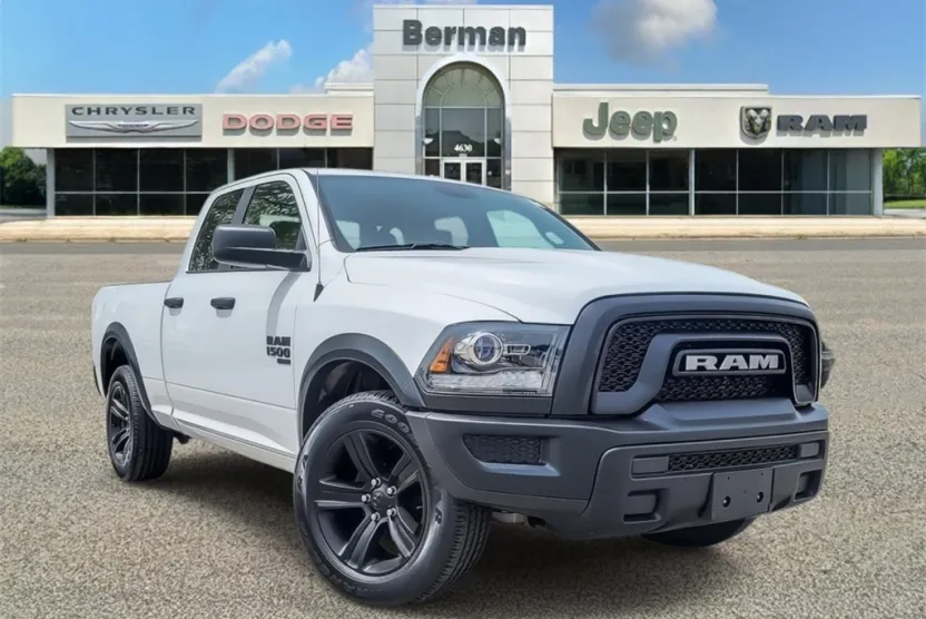 2022 Ram 1500 Classic Warlock photo 1