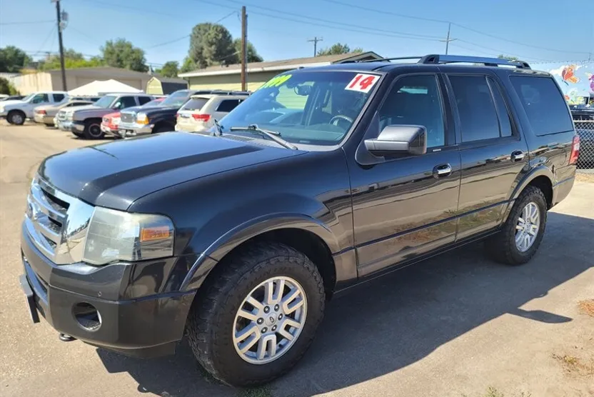 2014 Ford Expedition Limited photo 1