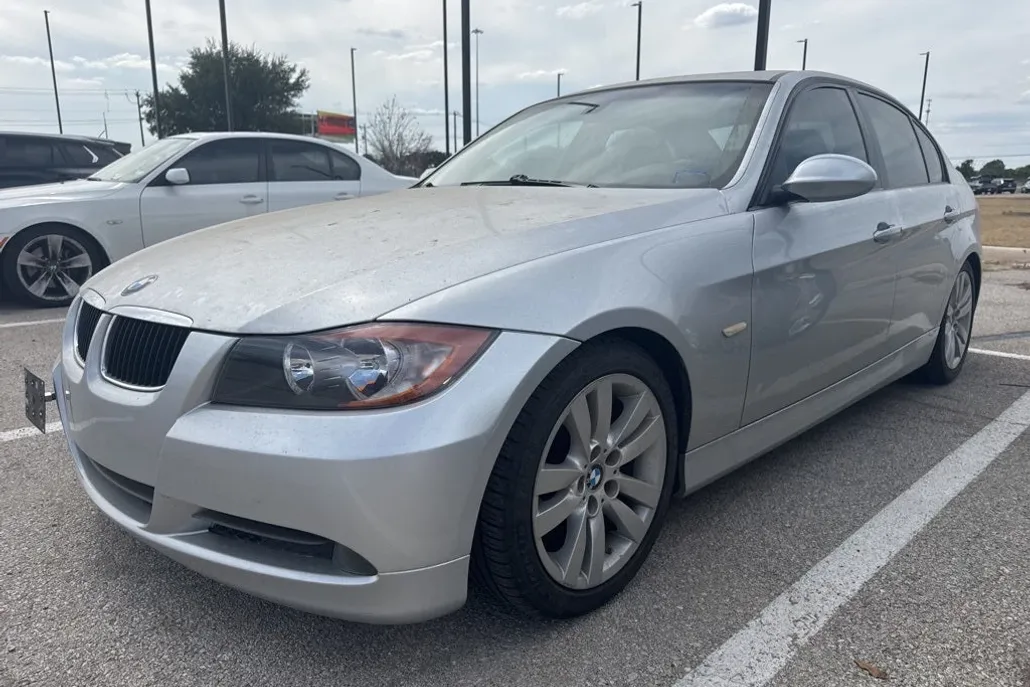 2008 Bmw 328i 3-series photo 1