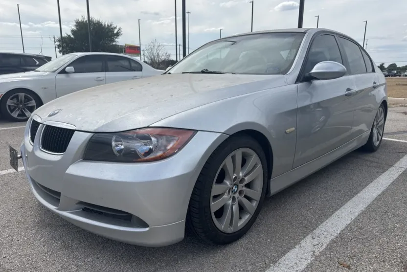 2008 Bmw 328i 3-series photo 1