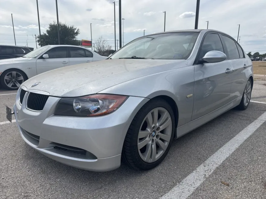 2008 Bmw 328i 3-series photo 1
