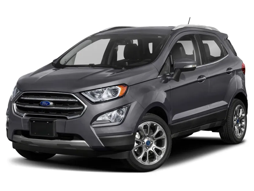 2019 Ford EcoSport SE photo 1