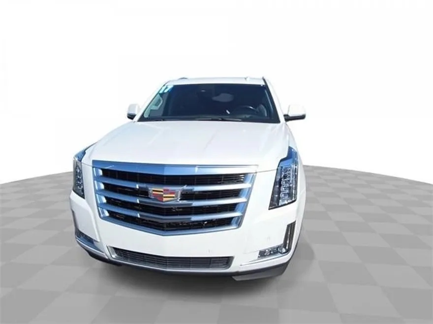 2017 Cadillac Escalade Luxury photo 1