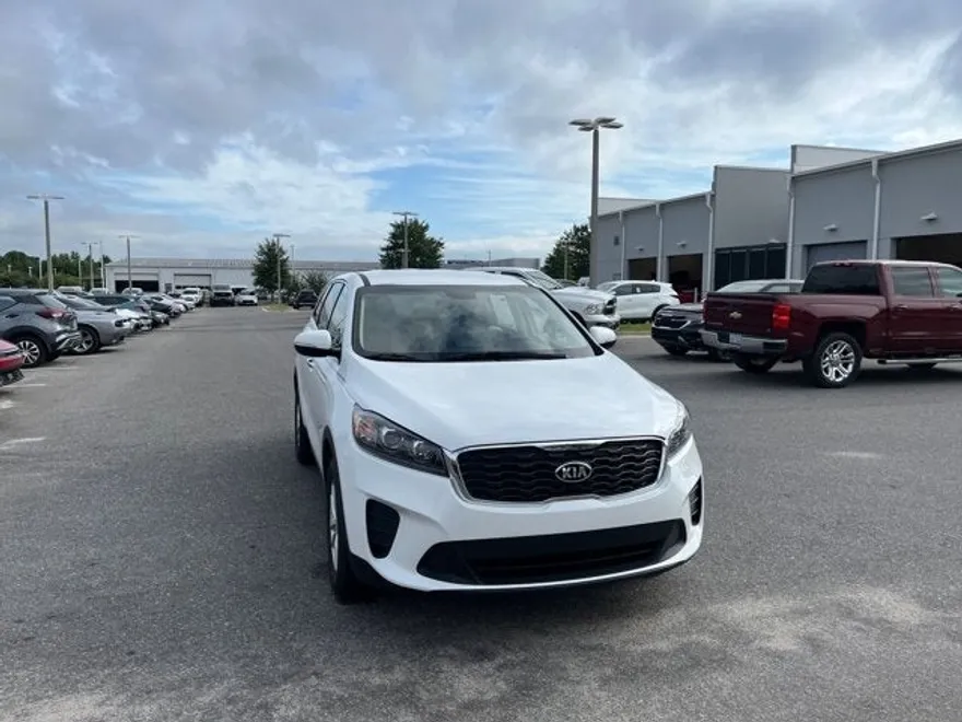 2020 Kia Sorento L photo 1