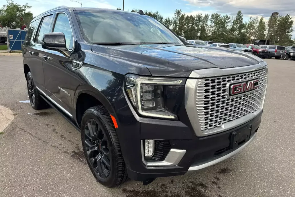2023 Gmc Yukon Denali photo 1