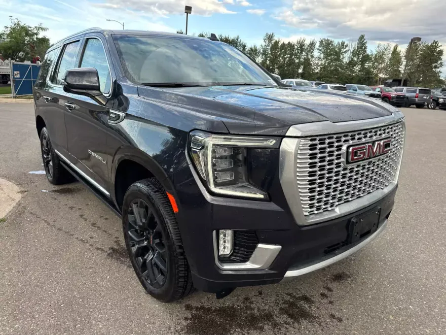 2023 Gmc Yukon Denali photo 1