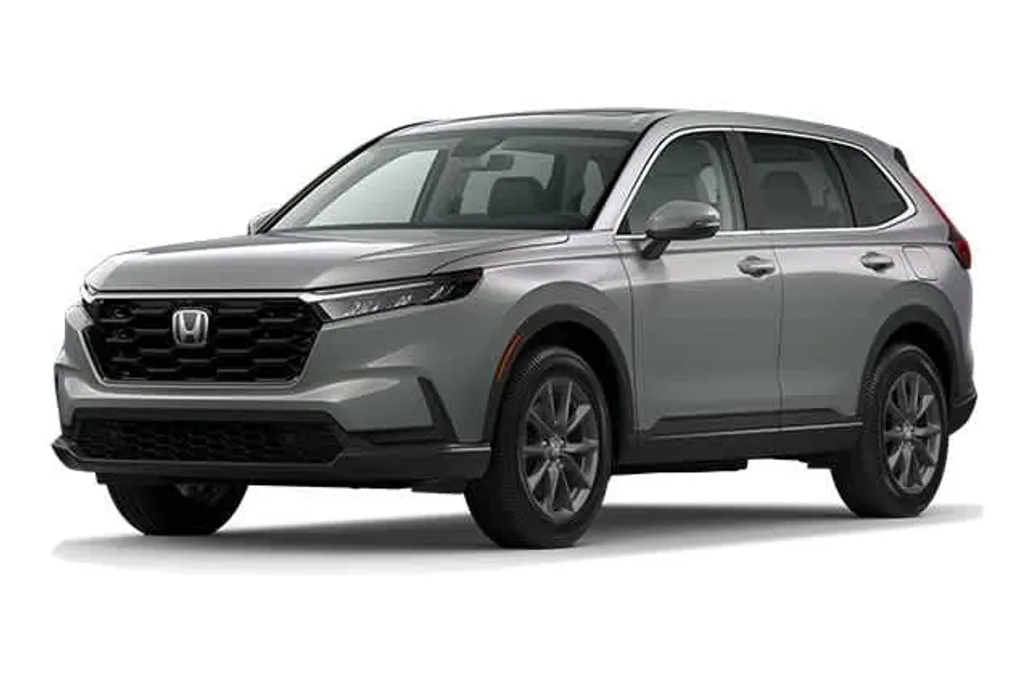 2026 Honda CR-V EX-L photo 1