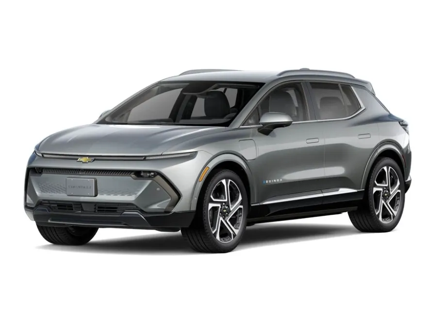 2025 Chevrolet Equinox EV 1LT photo 1