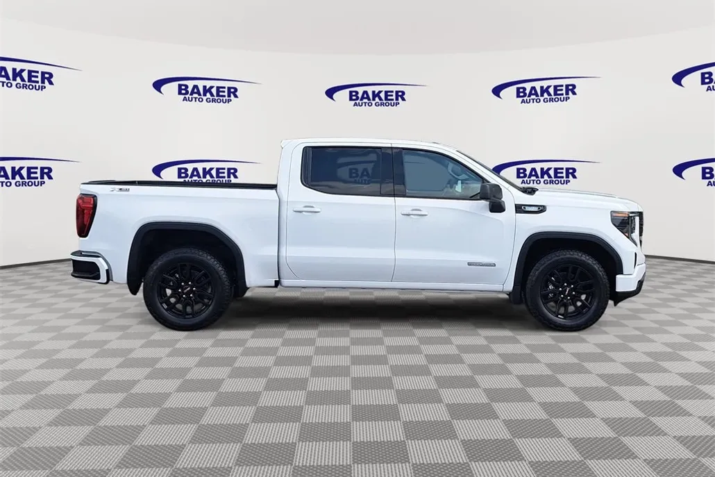 2026 Gmc Sierra 1500 Elevation photo 1