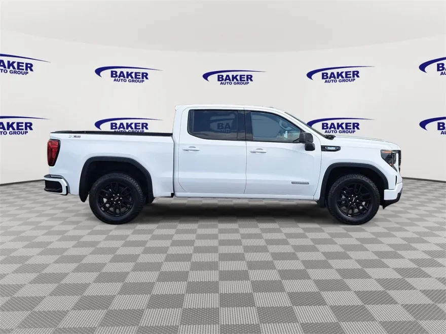 2026 Gmc Sierra 1500 Elevation photo 1