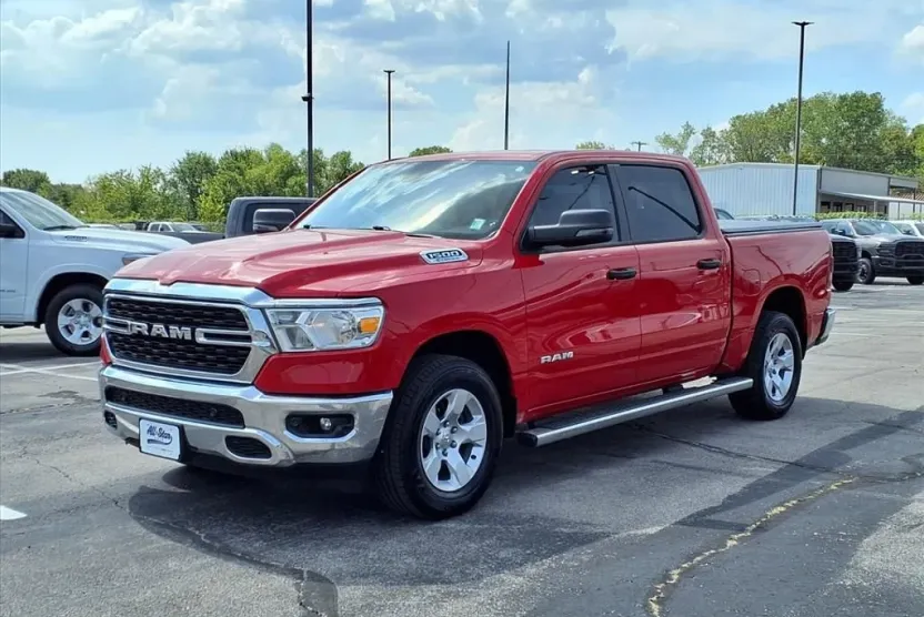 2023 Ram 1500 Big Horn photo 1
