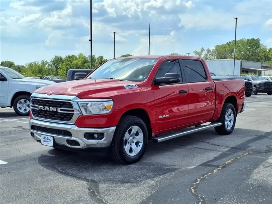 2023 Ram 1500 Big Horn photo 1