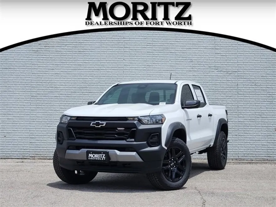 2025 Chevrolet Colorado Trail Boss photo 1