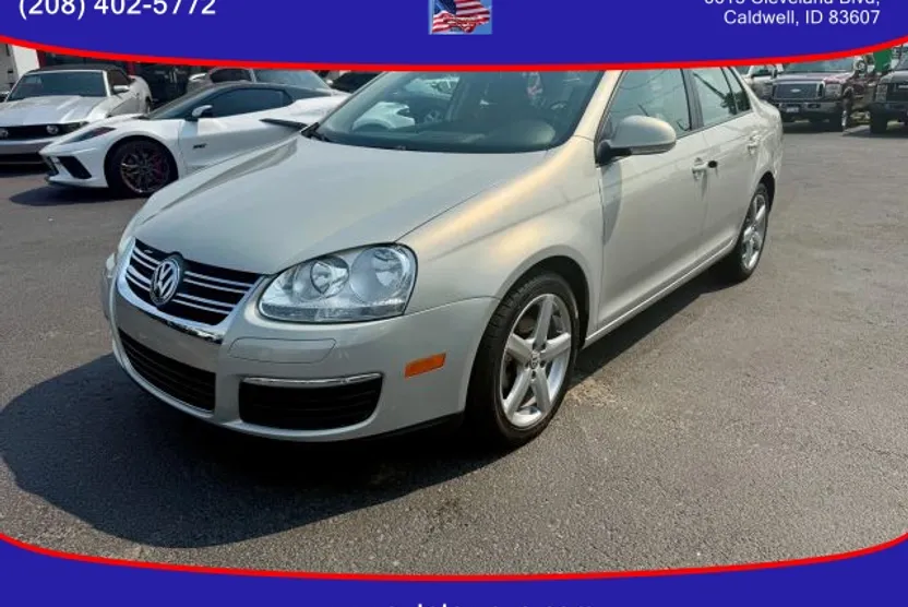 2010 Volkswagen Jetta Limited photo 1