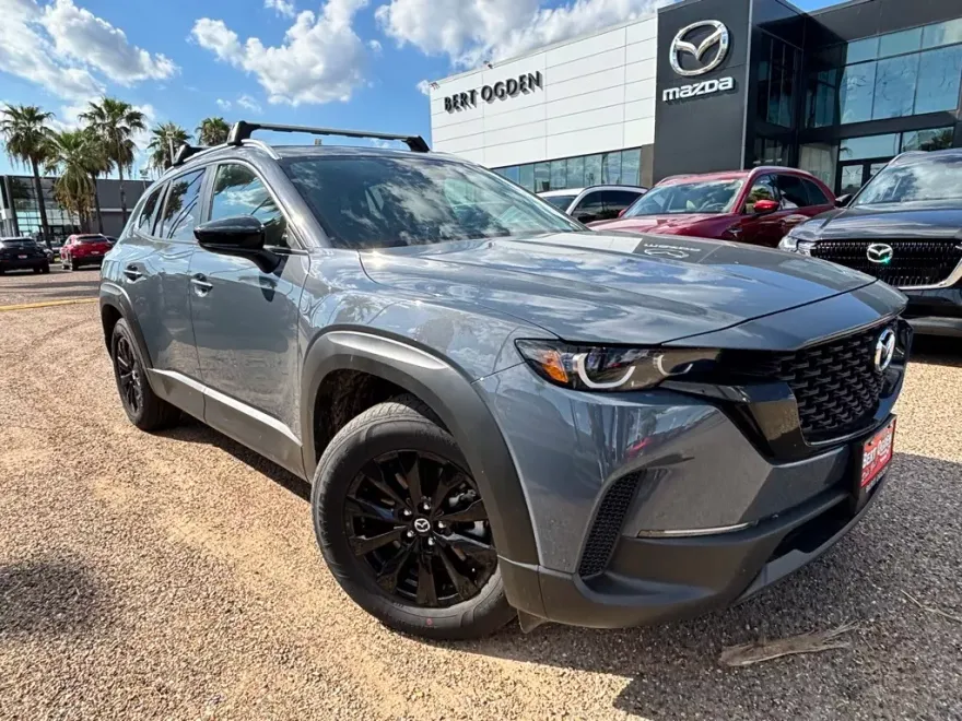 2025 Mazda CX-50 2.5 S Premium photo 1