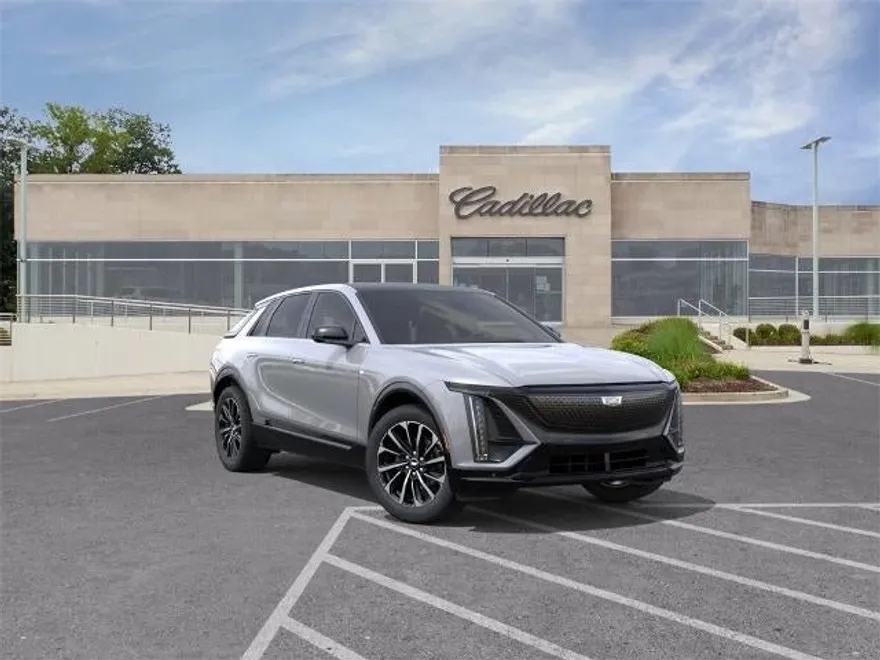 2025 Cadillac Lyriq Sport photo 1