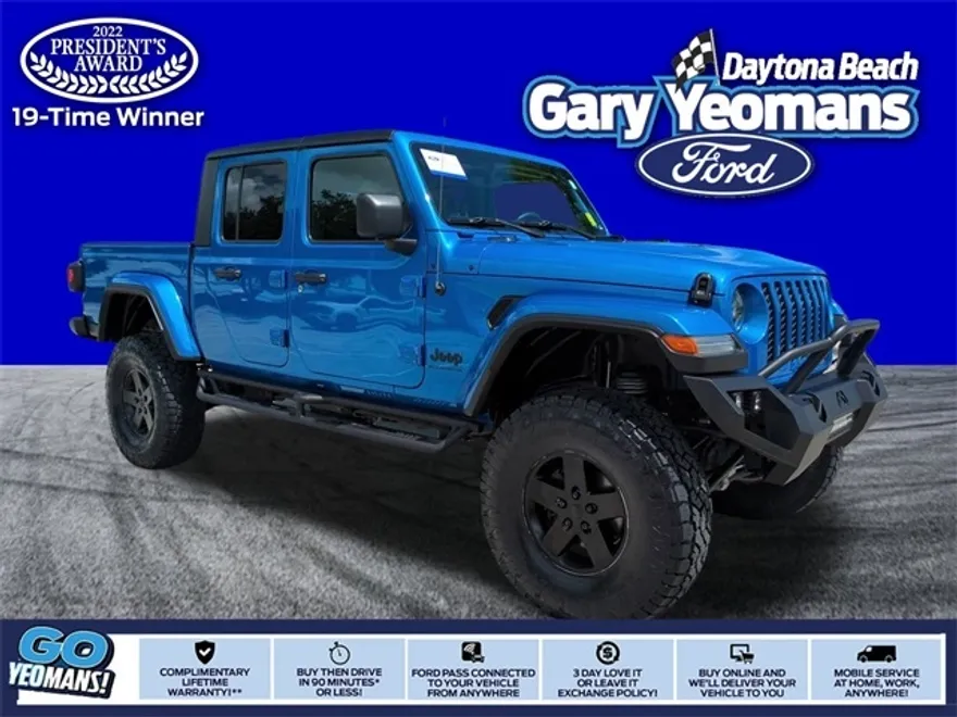 2023 Jeep Gladiator Sport S photo 1