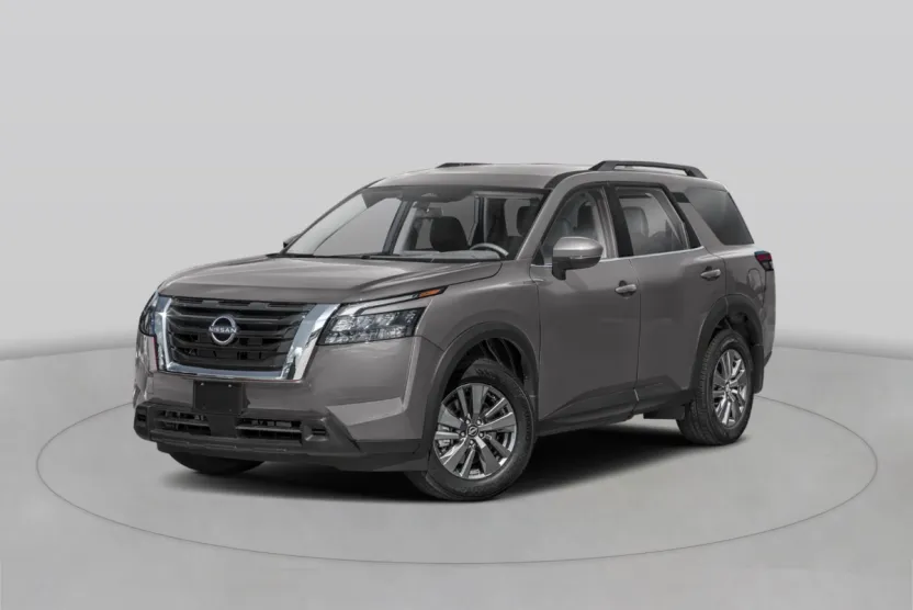 2025 Nissan Pathfinder SV photo 1