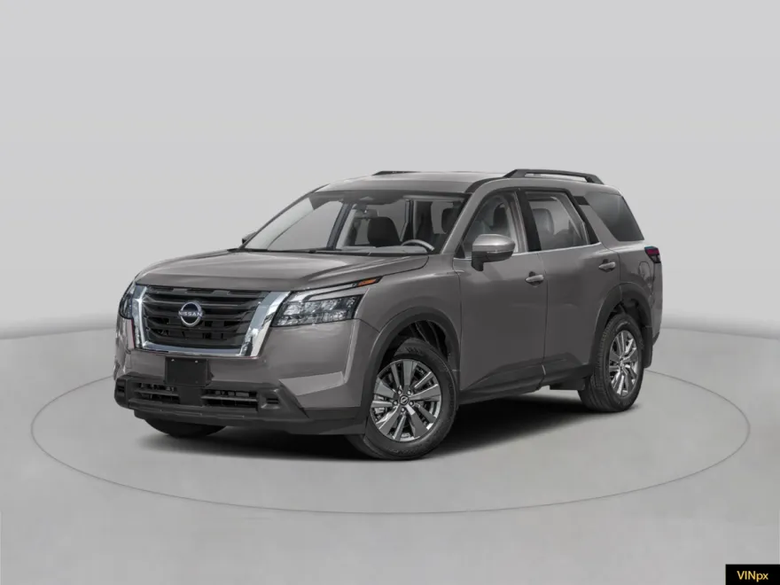 2025 Nissan Pathfinder SV photo 1