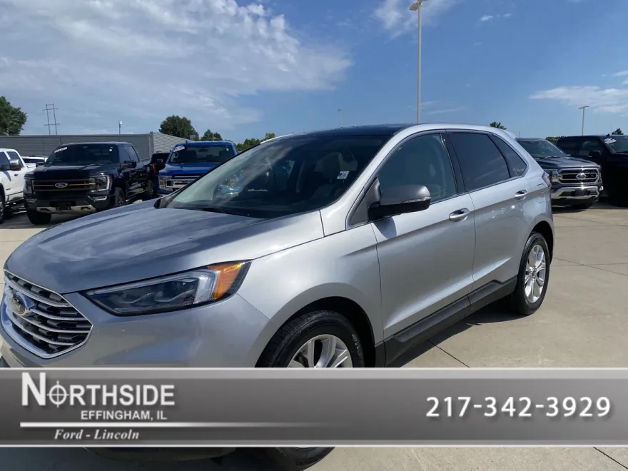 2024 Ford Edge Titanium photo 1