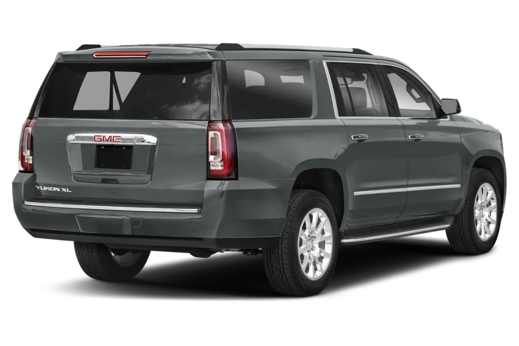 2019 Gmc Yukon XL Denali photo 1