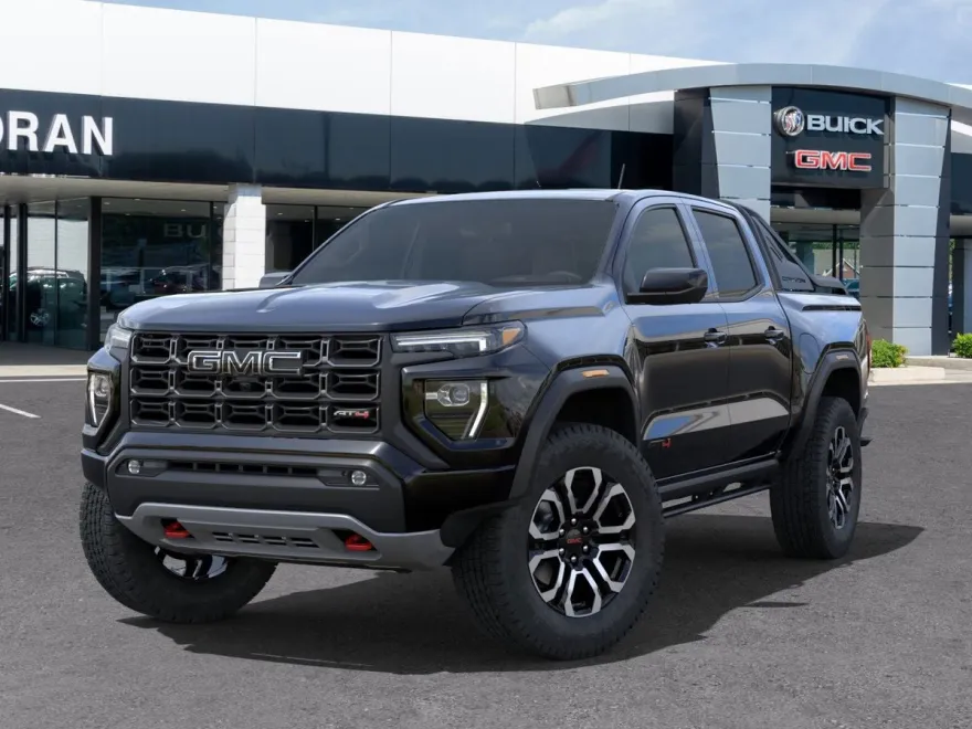 2025 Gmc Canyon AT4 photo 6