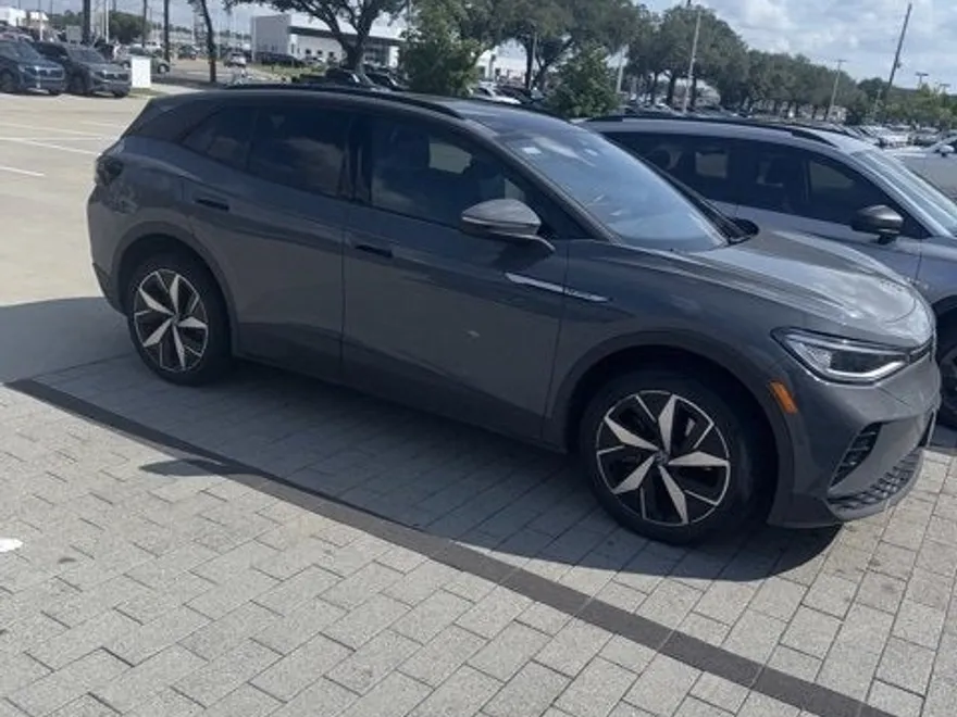 2023 Volkswagen ID.4 Pro S photo 1