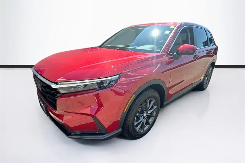 2026 Honda CR-V EX-L photo 1