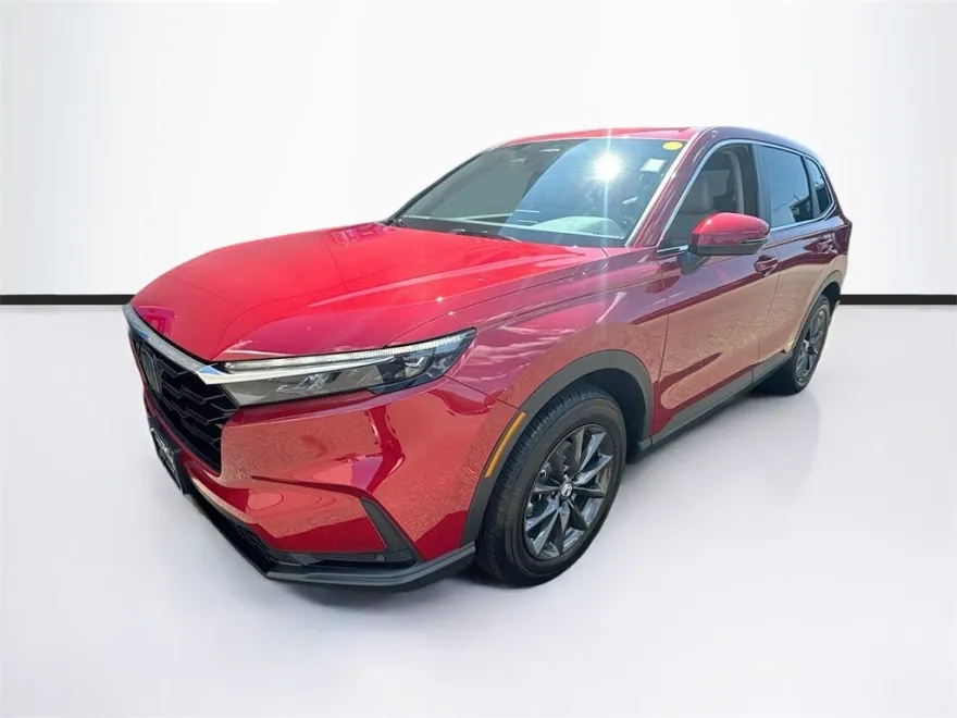 2026 Honda CR-V EX-L photo 1