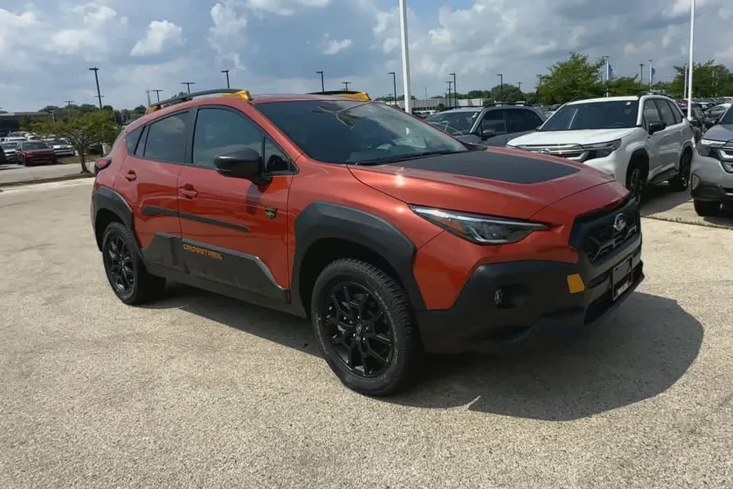 2025 Subaru Crosstrek Wilderness photo 1