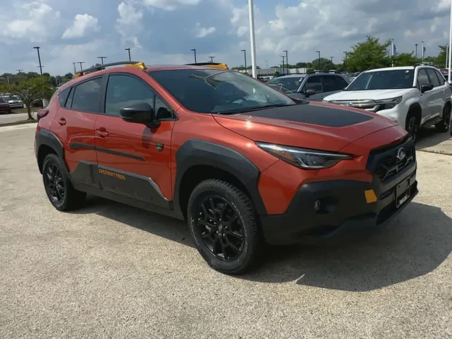 2025 Subaru Crosstrek Wilderness photo 1