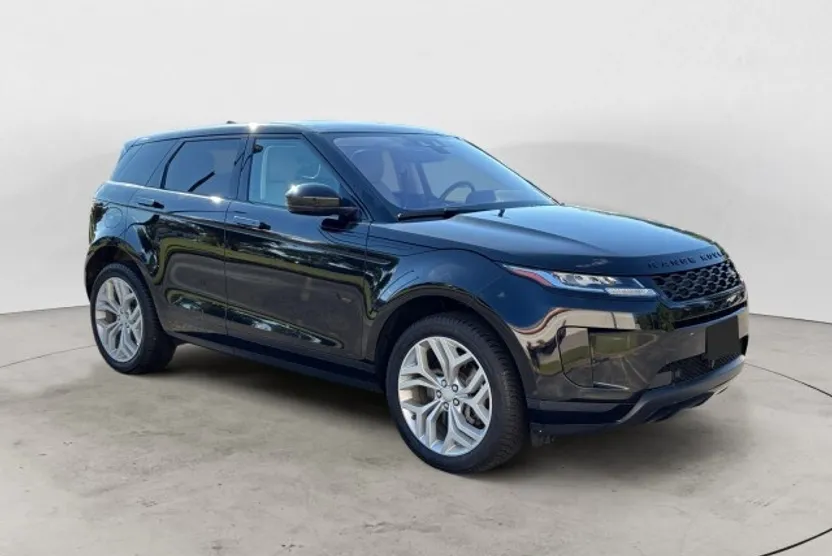 2020 Land Rover Range Rover Evoque S photo 1