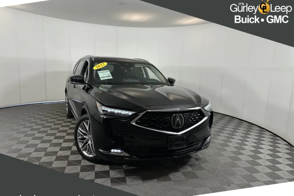 2023 Acura MDX SH-AWD Advance photo 1