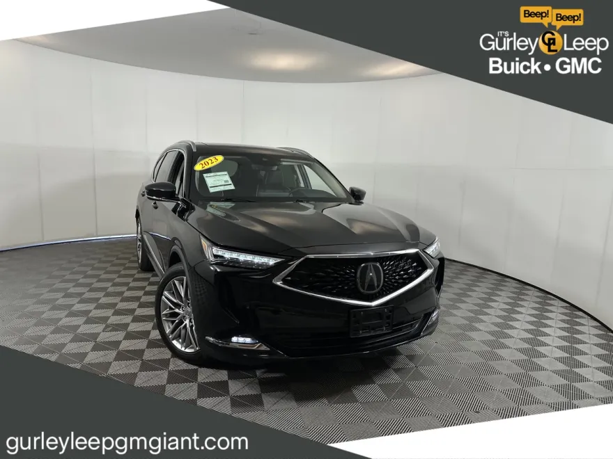 2023 Acura MDX SH-AWD Advance photo 1