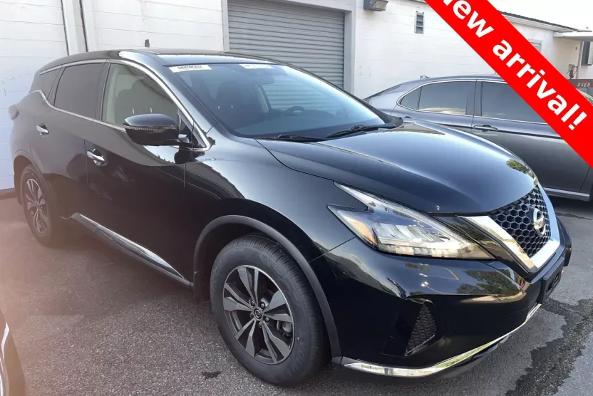 2019 Nissan Murano S photo 1