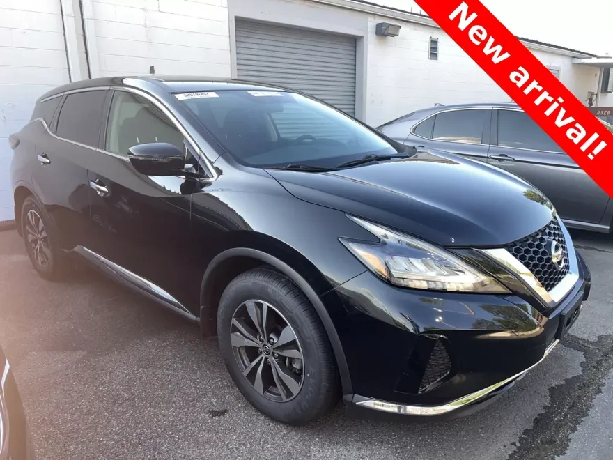2019 Nissan Murano S photo 1