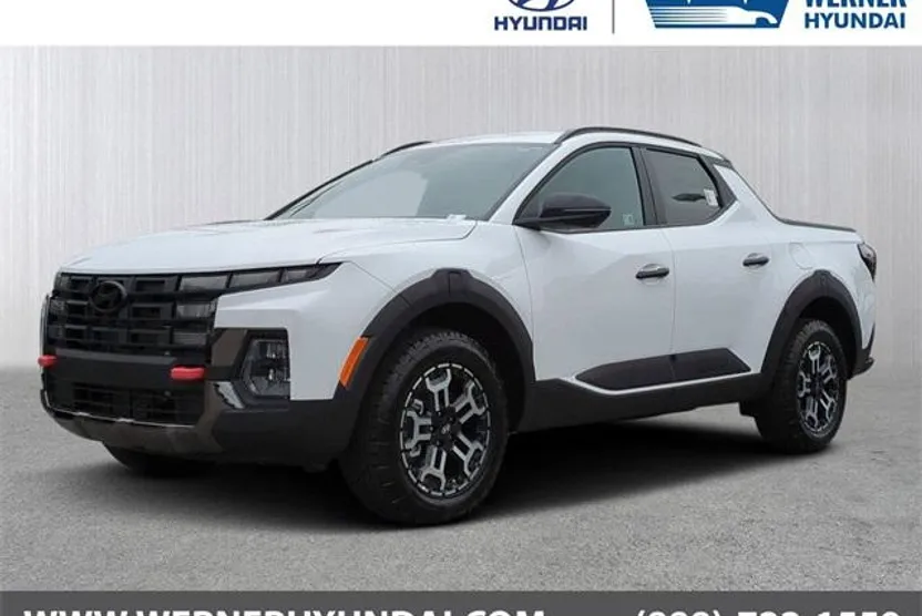 2025 Hyundai Santa Cruz XRT photo 1