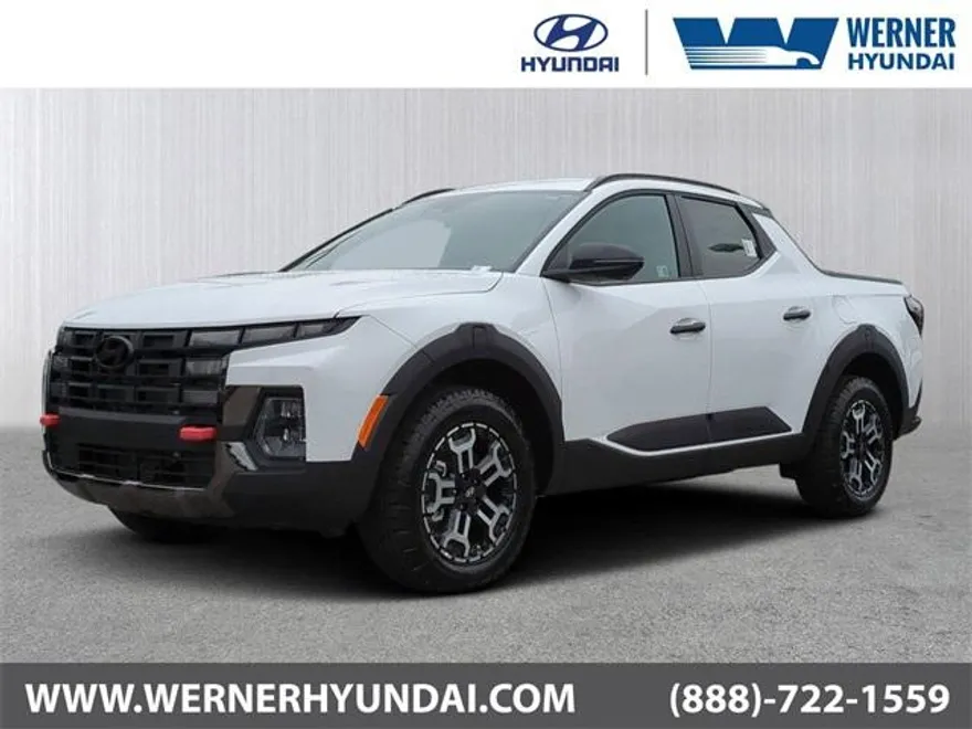 2025 Hyundai Santa Cruz XRT photo 1