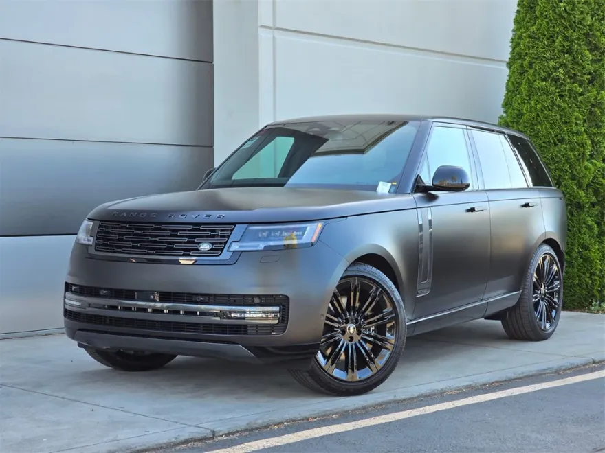2025 Land Rover Range Rover Autobiography photo 1