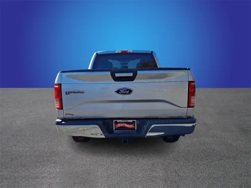 2016 Ford F-150 XLT photo 4