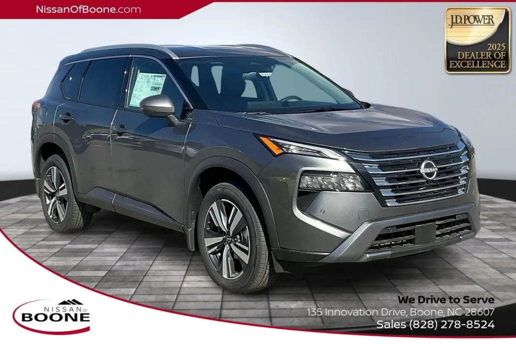 2025 Nissan Rogue AWD SL photo 1