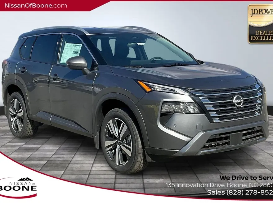 2025 Nissan Rogue AWD SL photo 1