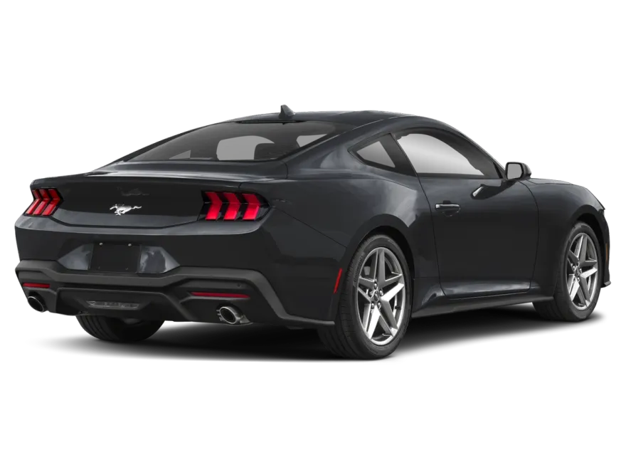 2026 Ford Mustang EcoBoost photo 1