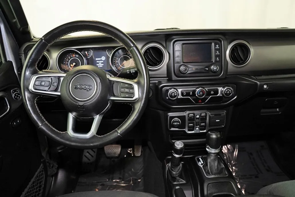 2020 Jeep Gladiator Sport photo 1