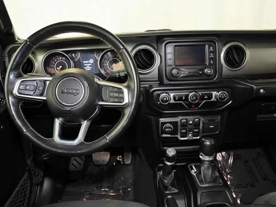 2020 Jeep Gladiator Sport photo 1