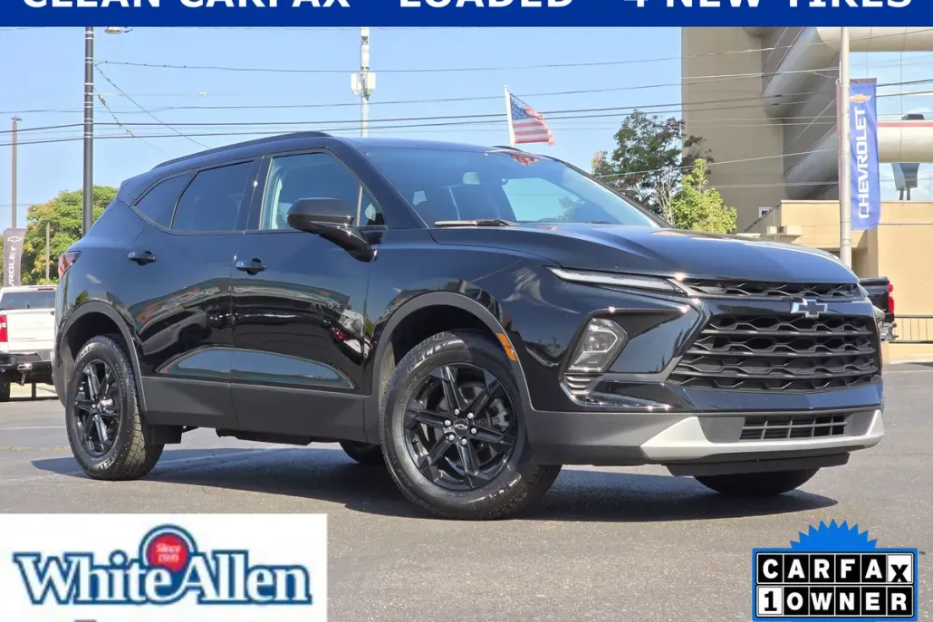 2023 Chevrolet Blazer 2LT photo 1
