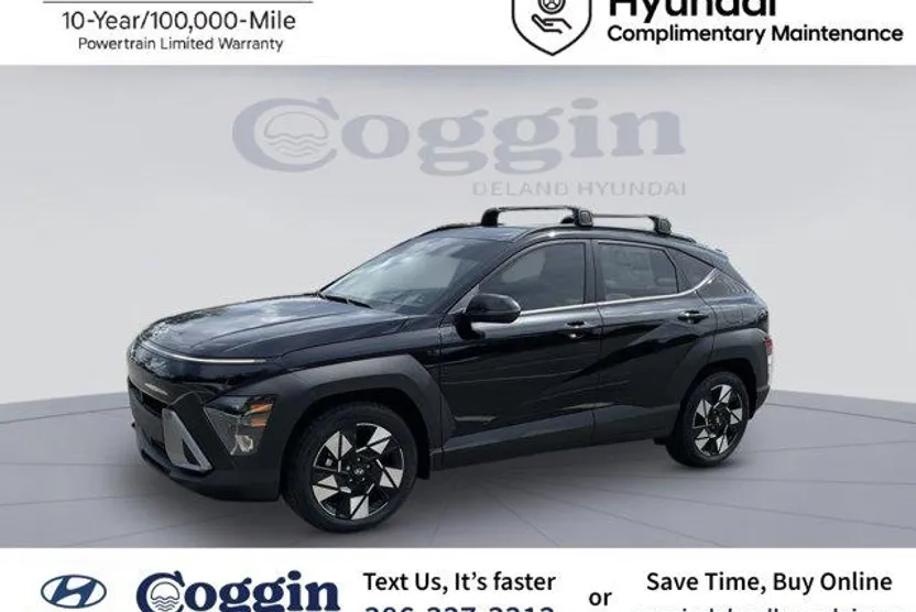 2025 Hyundai Kona SEL photo 1