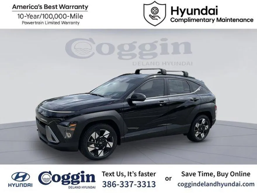 2025 Hyundai Kona SEL photo 1